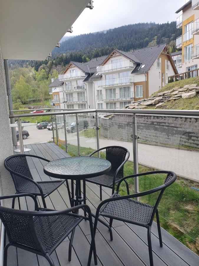 Apartament Sienna Czarna Góra Stronie Śląskie ISCHGL 18 Exterior foto